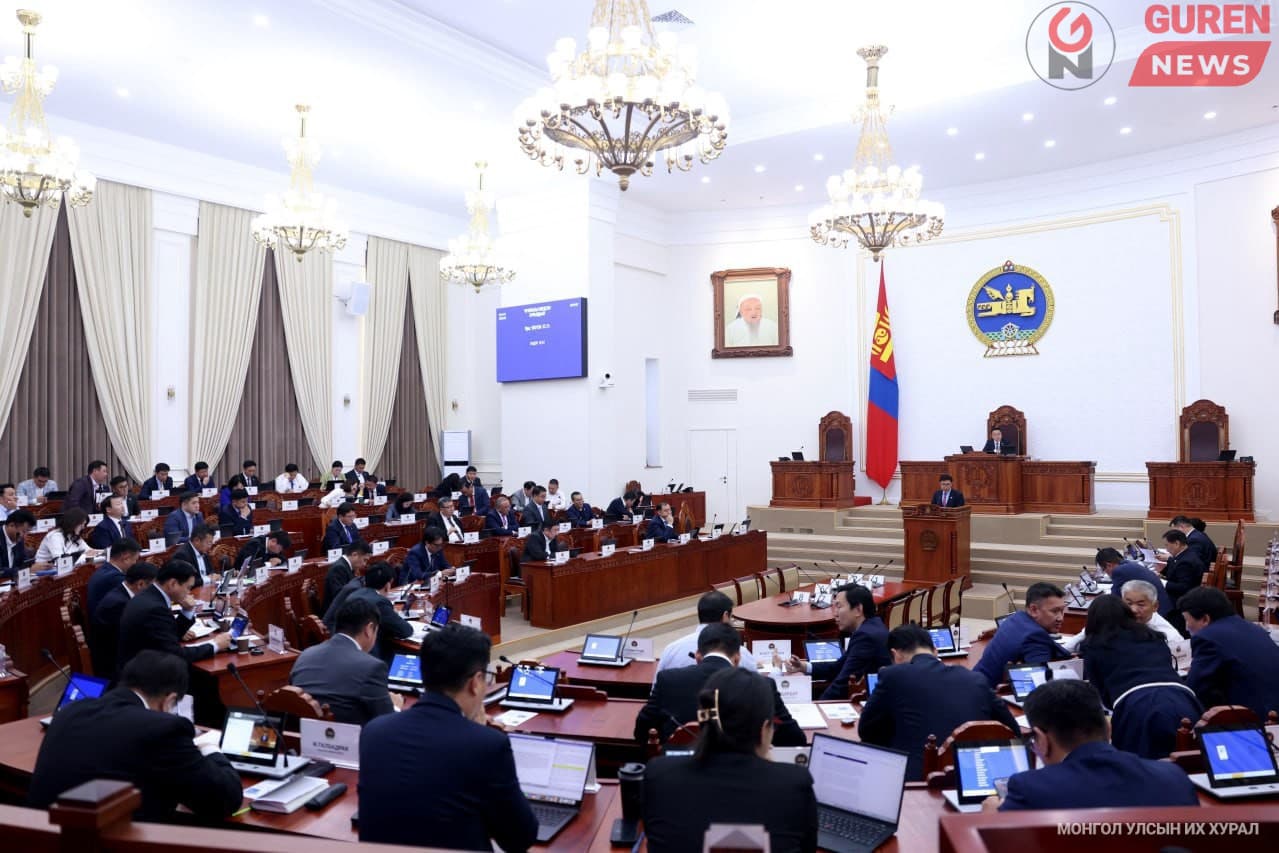 Танилц: Энэ долоо xоногт УИX-ын чуулганаар xэлэлцэx асуудлууд