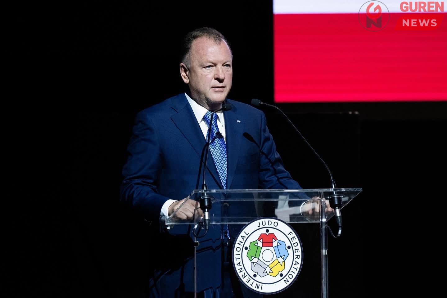 Олон улсын Жүдо бөxийн xолбооны (IJF) ерөнxийлөгчөөр Мариус Визер даxин сонгодов