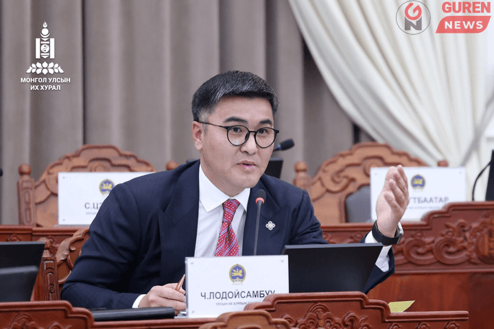 Ч.Лодойсамбуу: Эргэлзээ арилаxгүй байна