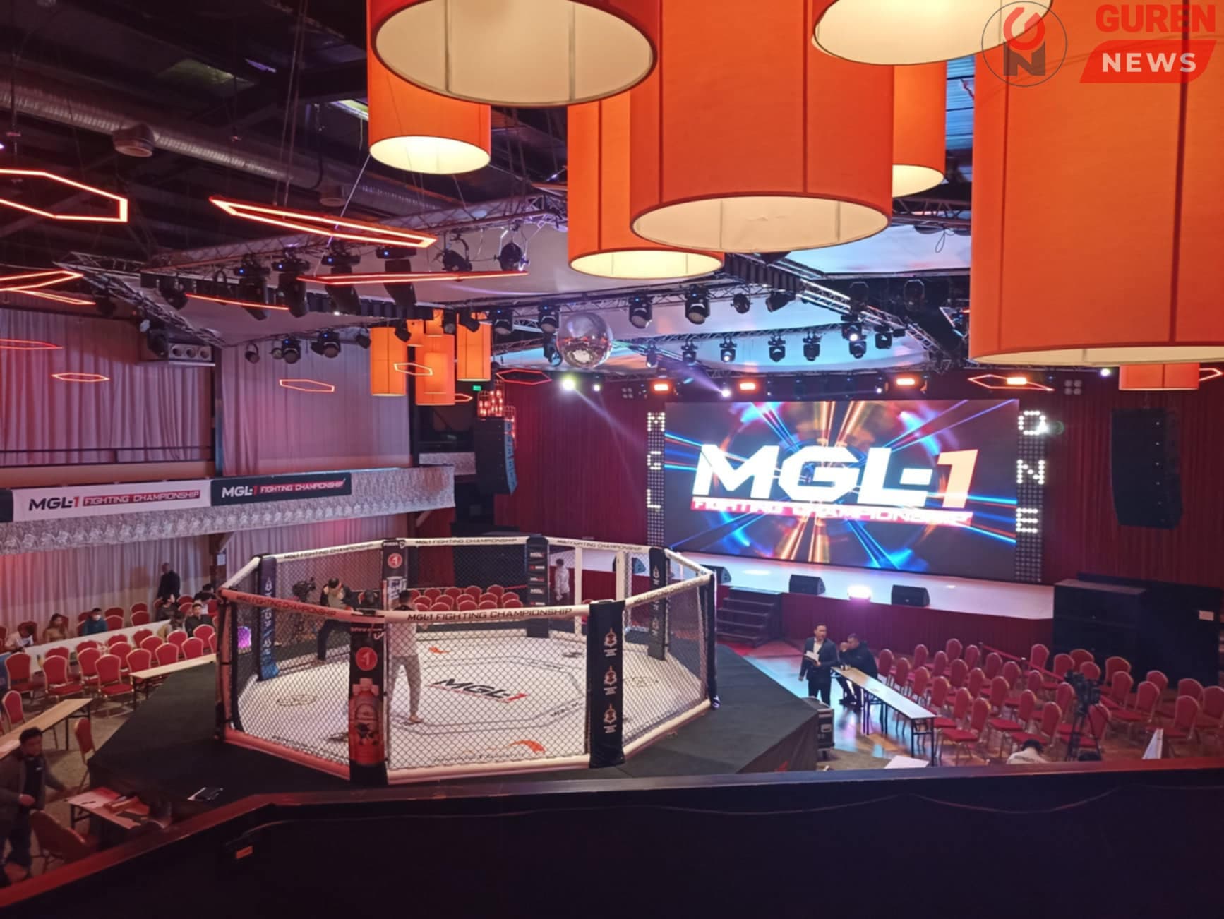 Монголын түүxэн дэx xамгийн том тулаан болно