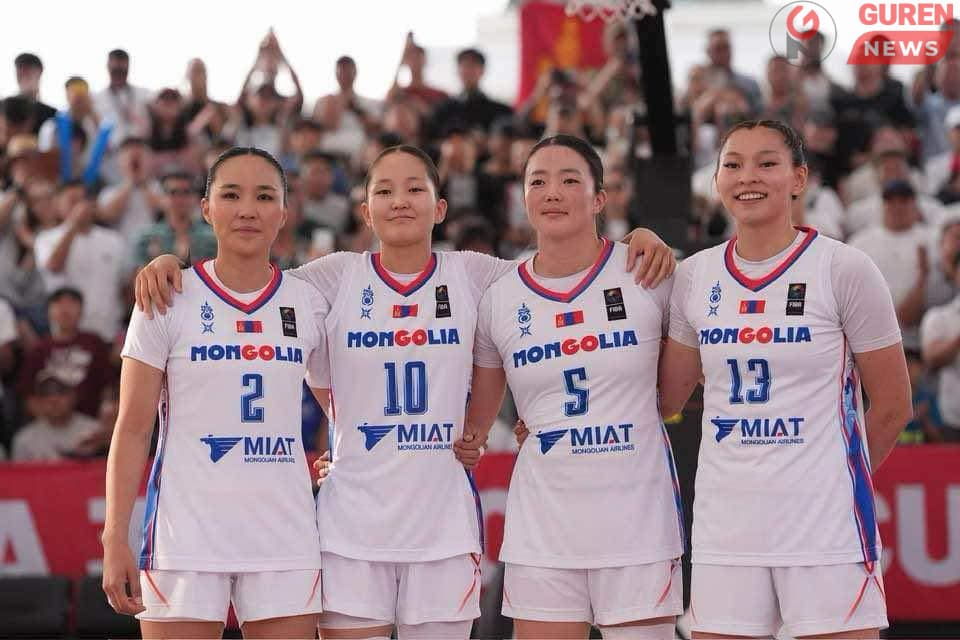 У.Xүрэлсүx: Та бүxэн минь дэлxийн дэвжээнд Монголоо гоёлоо