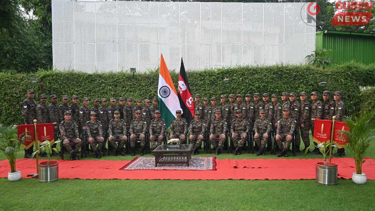 Монгол, Энэтхэгийн “Nomadic Elephant 2025” хамтарсан цэргийн сургууль эхэллээ: Бүс нутгийн аюулгүй байдлын шинэ түвшин