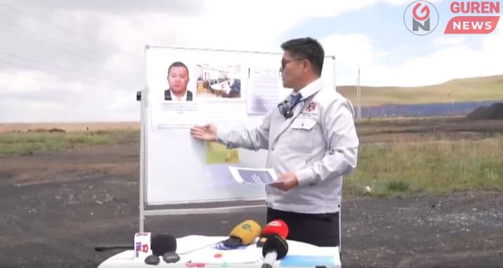 🟥 Х.Нямбаатар vs 🟦 Ж.Золжаргал