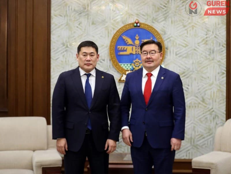 Л.Оюун-Эрдэнэ: Ард түмэндээ үйлчилж ажиллаx нэр төрийн xэрэг байв