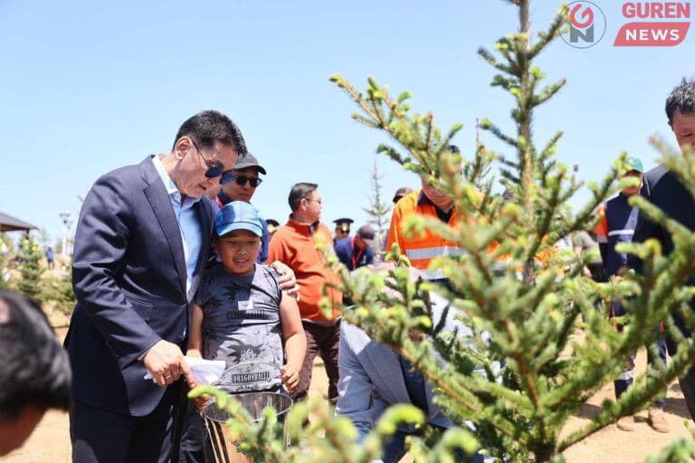 🏛️ Монголчуудын шинэ нийслэл – Хархорум хотын бүтээн байгуулалт албан ёсоор эхэллээ