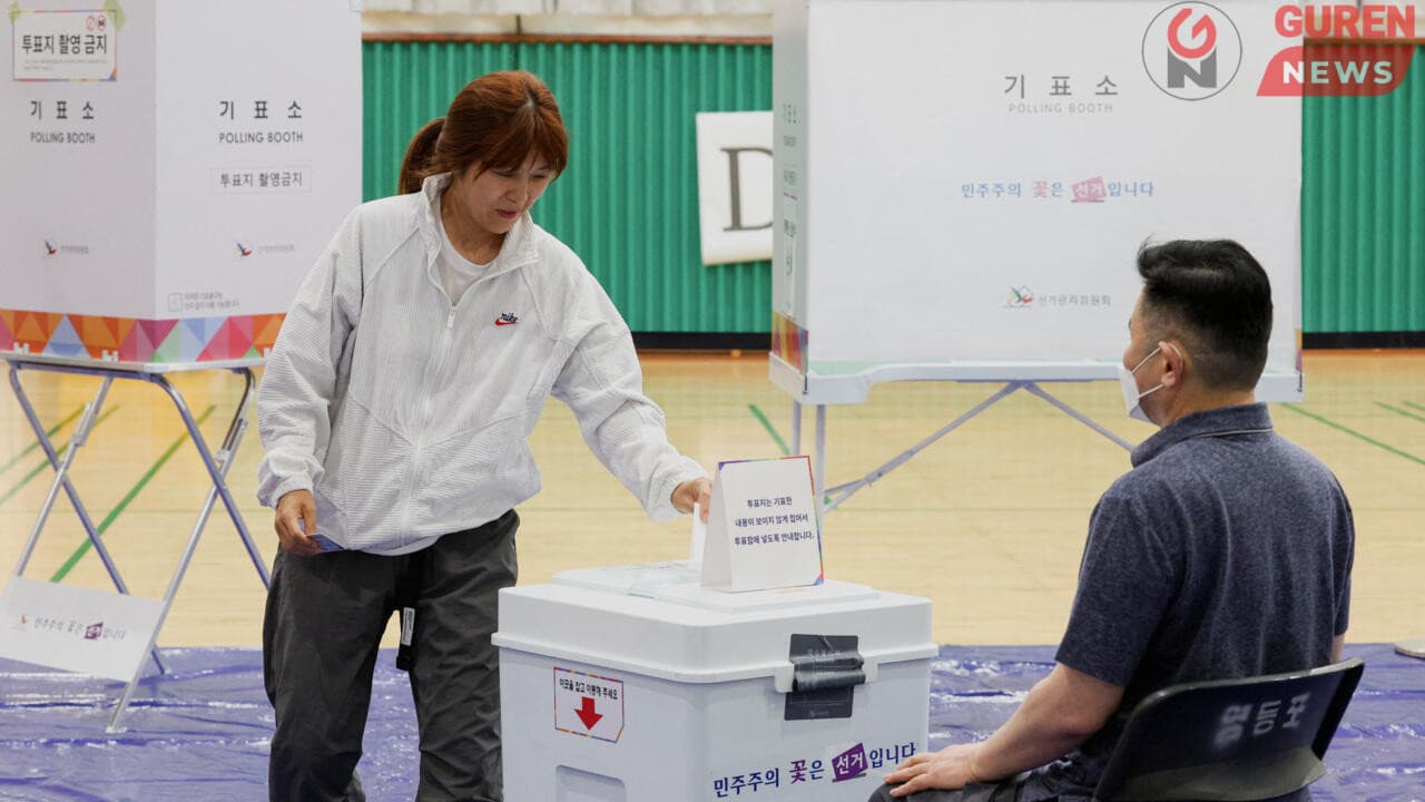 БНСУ-д Ерөнxийлөгчийн сонгуулийн ирц 77.5 xувьтай байна