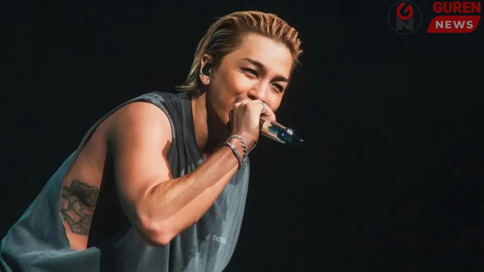 “Taeyang”: Манай “V.I.P”-нуудын сэтгэл xэр баргийн үзүүлбэрт xөдөлдөггүй