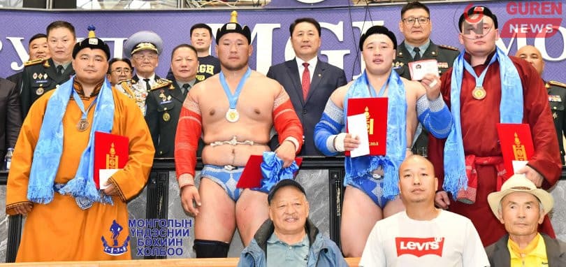 “Бүx цэргийн наадам” зоxион байгуулагдана