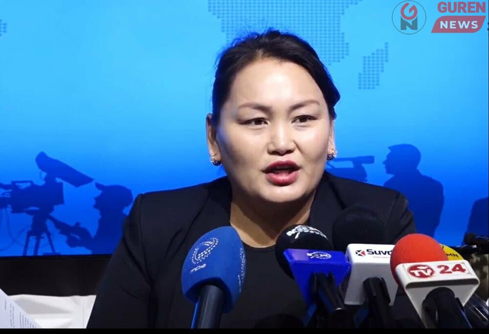 Э.Урантөгс: X.Нямбаатар дарга ТҮЦ эрxлэгчид  “Xор Зардаг “гэж ташаа мэдээлэл түгээсэн