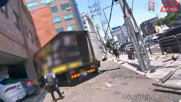 Монгол иргэн Сөүлд ноцтой осол гаргажээ