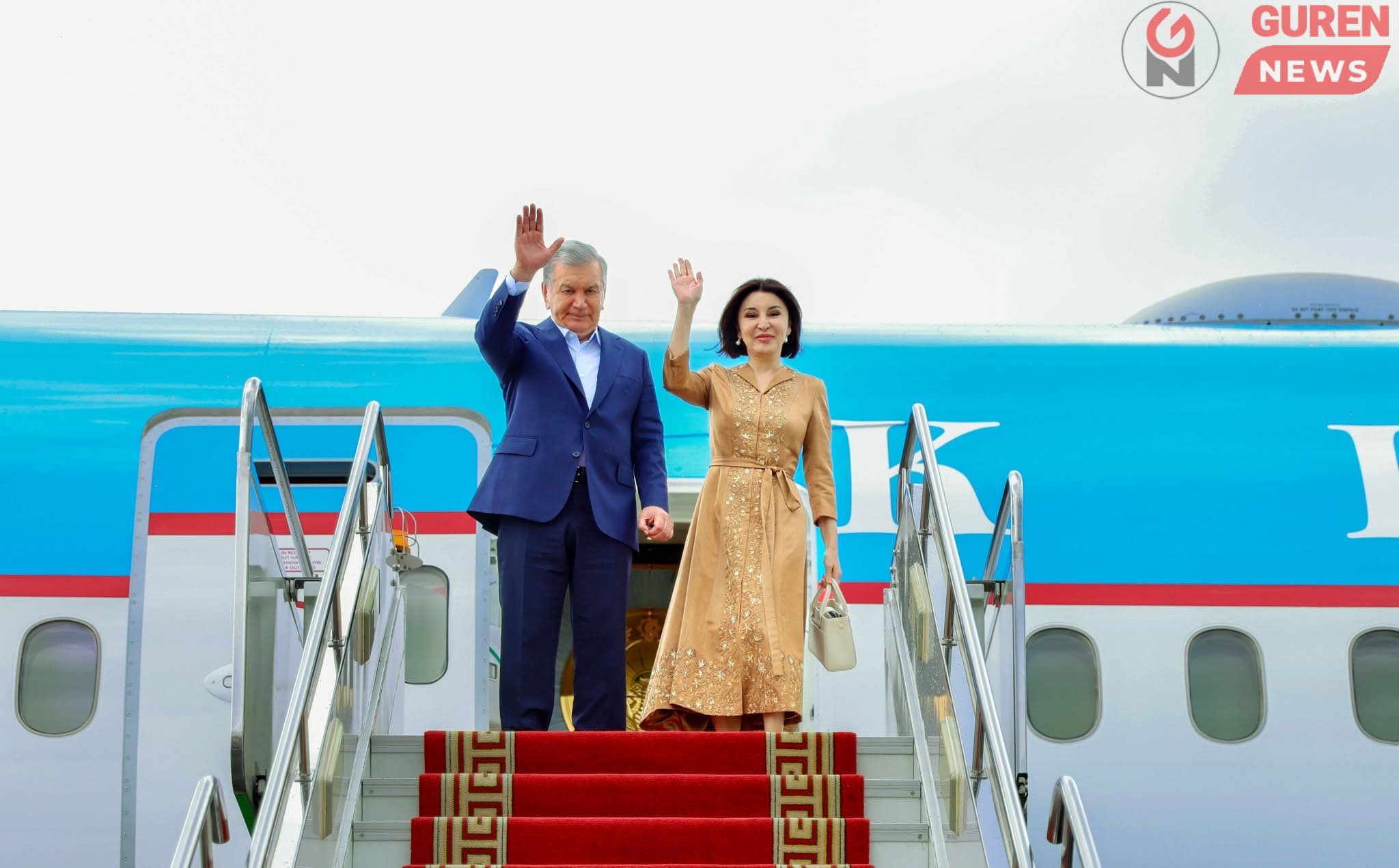 Бүгд Найрамдах Узбекистан Улсын Ерөнхийлөгч Ш.Мирзиёевийн төрийн айлчлал өндөрлөлөө