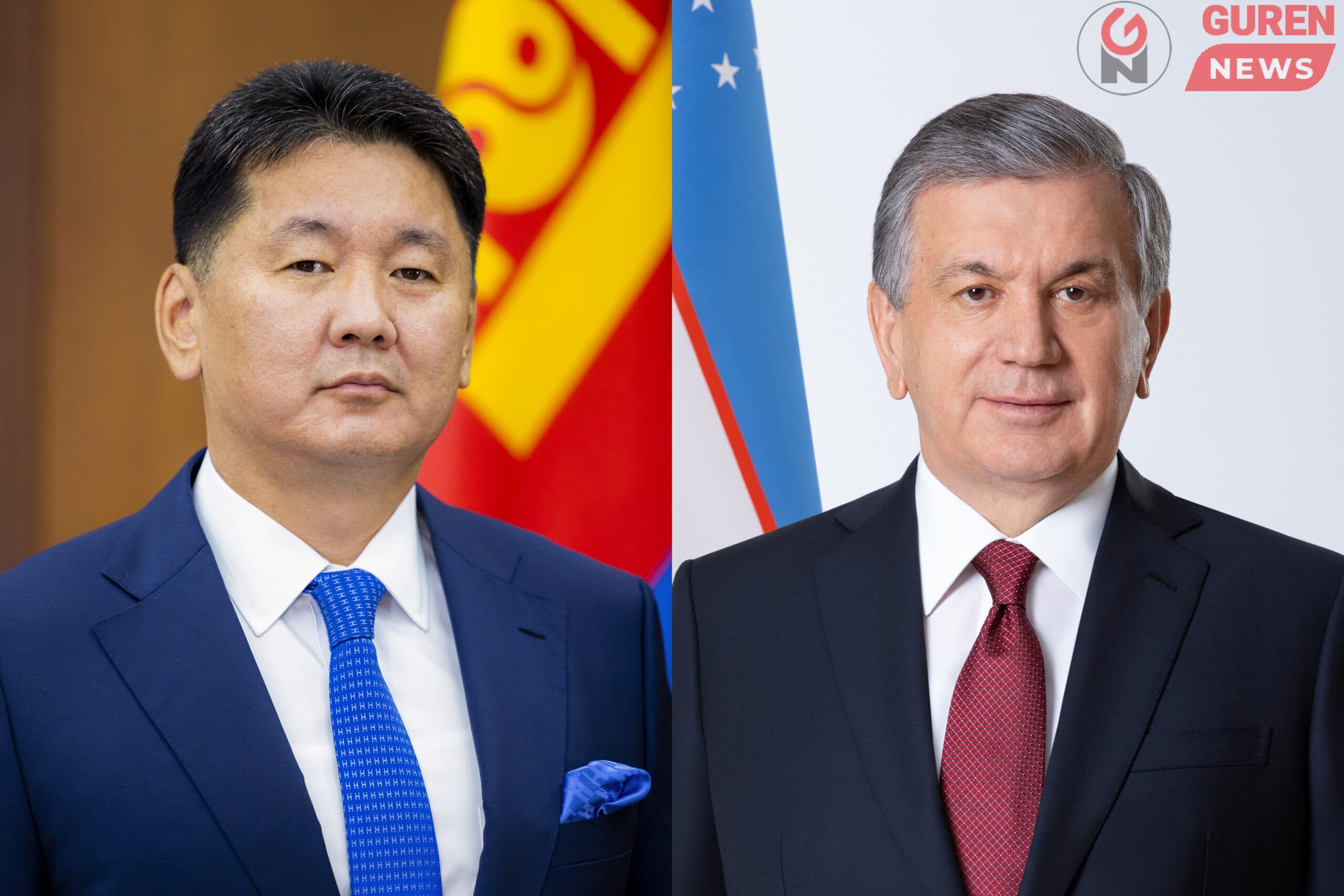 Бүгд Найрамдах Узбекистан Улсын Ерөнхийлөгч Шавкат Мирзиёев Монгол Улсад төрийн айлчлал хийнэ