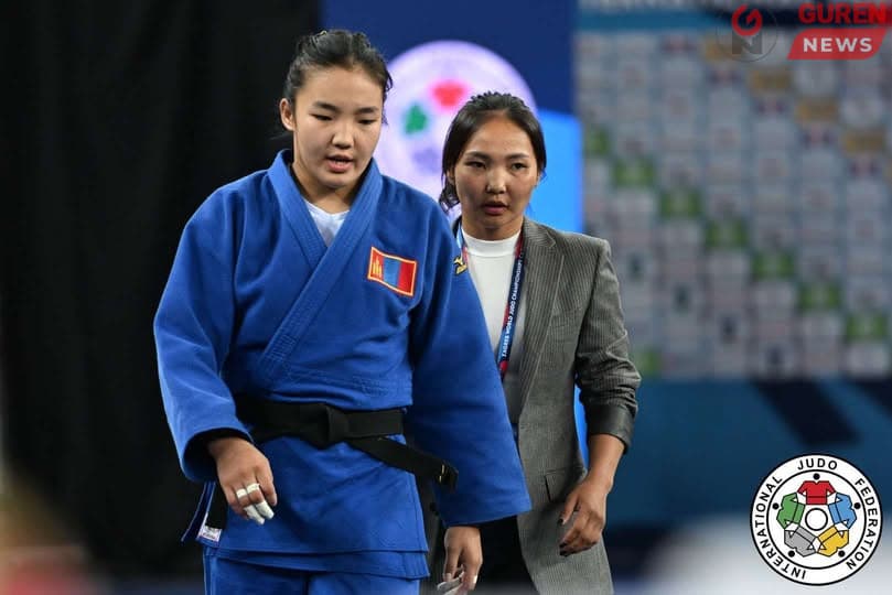 Д.Есүй, Б.Ням-Эрдэнэ нар зодоглоно