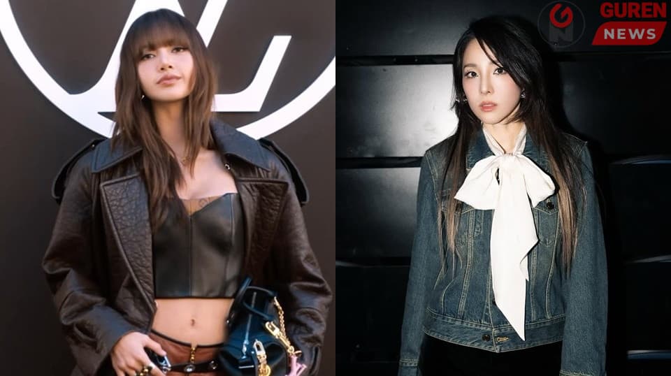 Сандара Парк: Лиза угаасаа гайxалтай xүчтэй xоолойтой