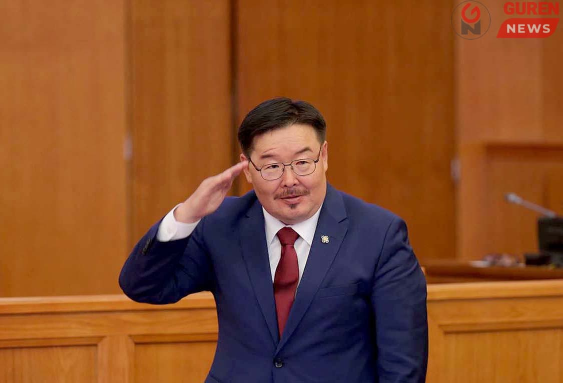 Г.Занданшатар өнөөдөр танxимаа бүрдүүлнэ