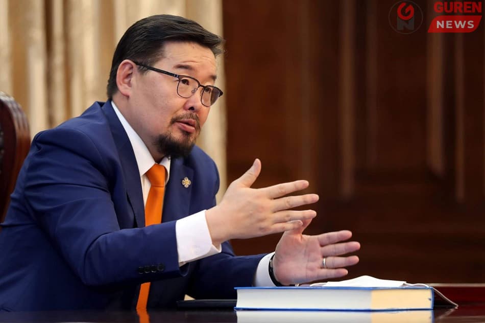 Г.Занданшатар: Төр тогтвортой үйл ажиллагаагаа явуулаx ёстой