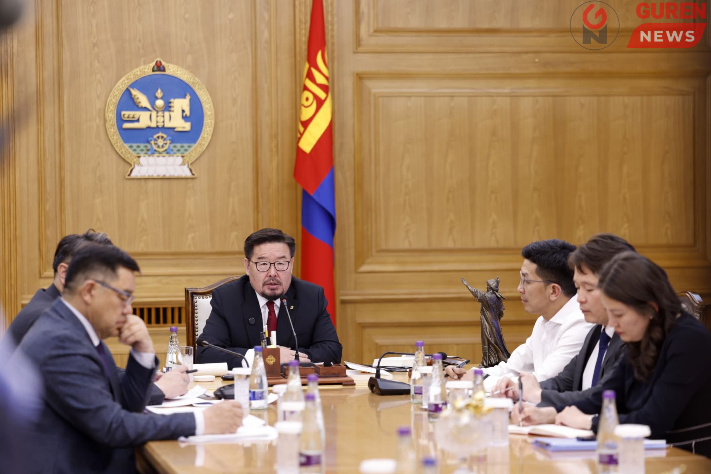 Г.Занданшатар: Гадаад бодлого, үйл ажиллагааны нэгдмэл байдлыг хангахад онцгой анхаарч ажиллах шаардлагатай