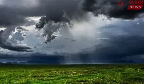 Сэрэмжлүүлэг: Долоодугаар сарын 8-9-нд олон цаг үргэлжилсэн аадар бороо орно