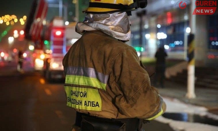 ОБЕГ: Аврагчид 2.7 тэрбум төгрөгийн өмч хөрөнгийг авран хамгааллаа