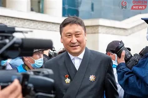 “Таванбогд”-ын Ц.Баатарсайханы хүүг хилээр гарах гэж байхад нь дөнгөж сая саатуулжээ