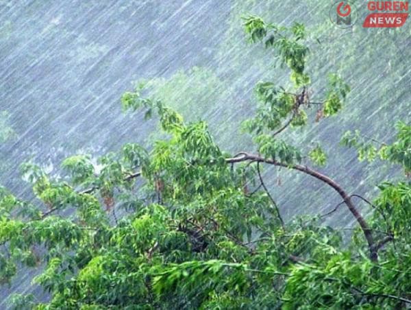 Сэрэмжлүүлэг: Бороотой сэрүүн өдрүүд үргэлжилнэ