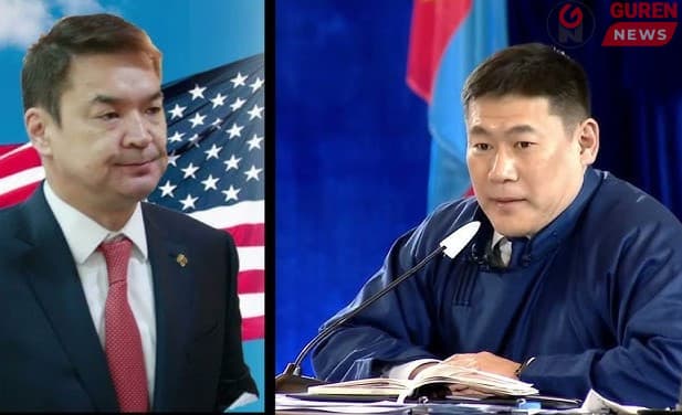 Ерөнхий сайд асан Л.Оюун-Эрдэнэ, Ч.Сайханбилэг хоёрын байр солигдох уу ?