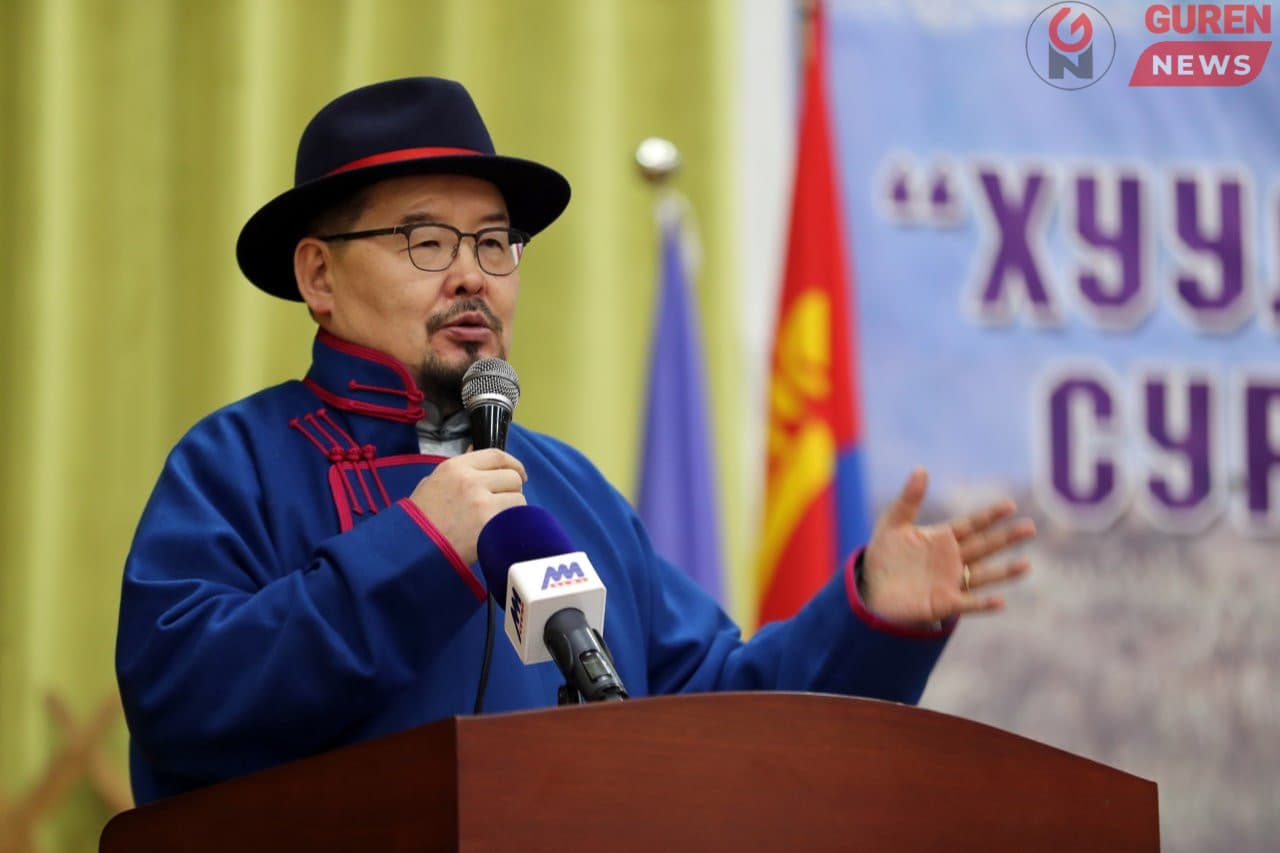 Г.Занданшатар: Хөрөнгө оруулагчаа урьчихаад урдаггүй, залчихаад заамддаггүй улс байх ёстой