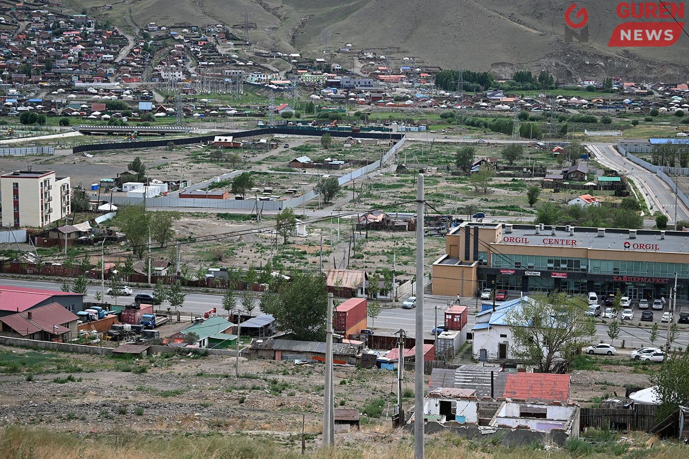 Сэлбэ хотыг оронсууцжуулах төслийн шинэчилсэн таван багц тендерийг зарлалаа