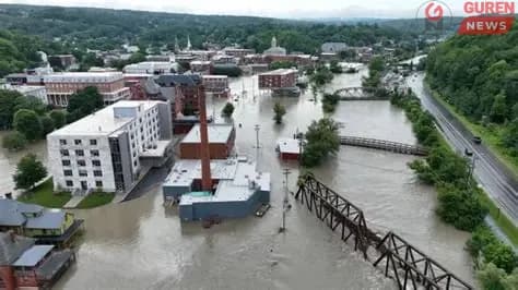 АНУ-ын Техас мужид болсон үерийн улмаас 81 хүн нас баржээ