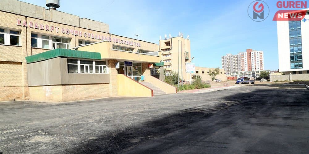 АНУ-д сургуульд явахаар догдолж байсан 15-хан настай охин улаанбурханаар энджээ