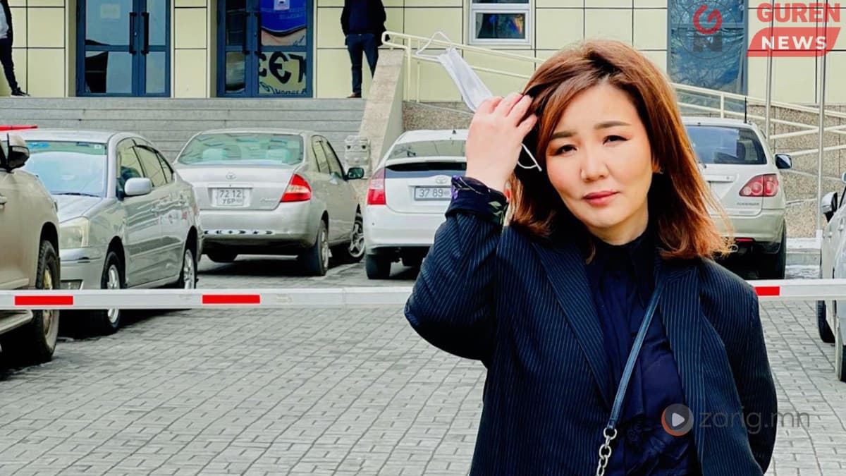 Сэтгүүлч Н.Өнөрцэцэг П.Батчулуун эмч болон ар гэрийнхнээс  нь уучлалт гуйлаа