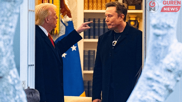 Д.Трамп: Хэрэв татаас аваагүй бол Илон Маск дампуурч, Өмнөд Африк руугаа явах байсан