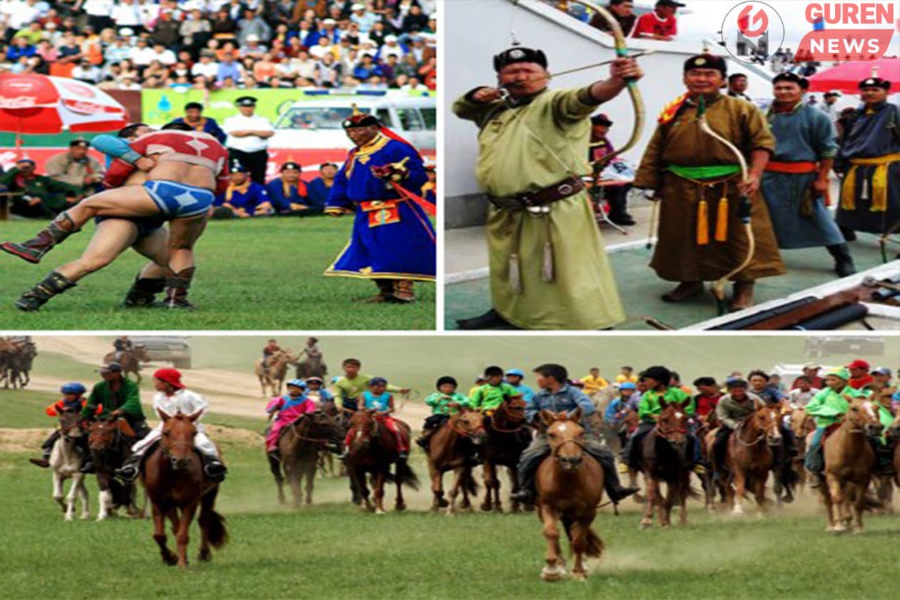 Наадамд шөвгөрсөн 32 бөх, сурын 16 хүнээс допингийн шинжилгээ авч, эхний хариу 48 цагийн дотор гарна