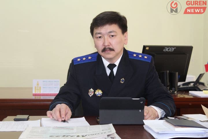 Прокурор асан Э.Амарбат нарт холбогдох авлигын хэргийн шүүх хурал 4 дэх удаагаа хойшиллоо