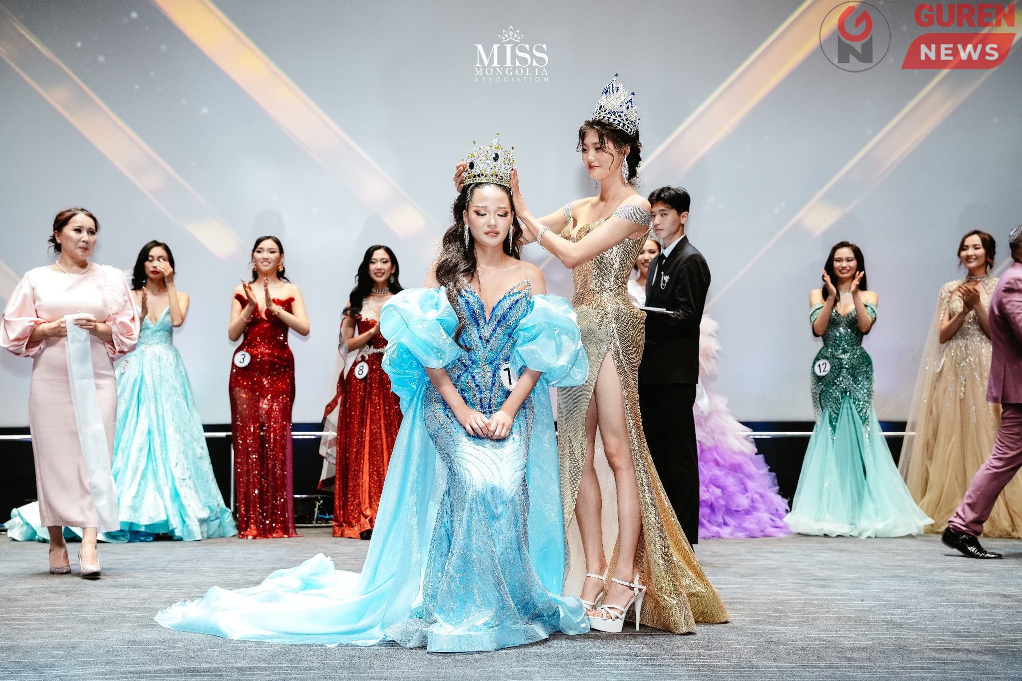 Ц.Баярчимэг “Miss International-2025” тэмцээнд эx орноо төлөөлж өрсөлдөнө.