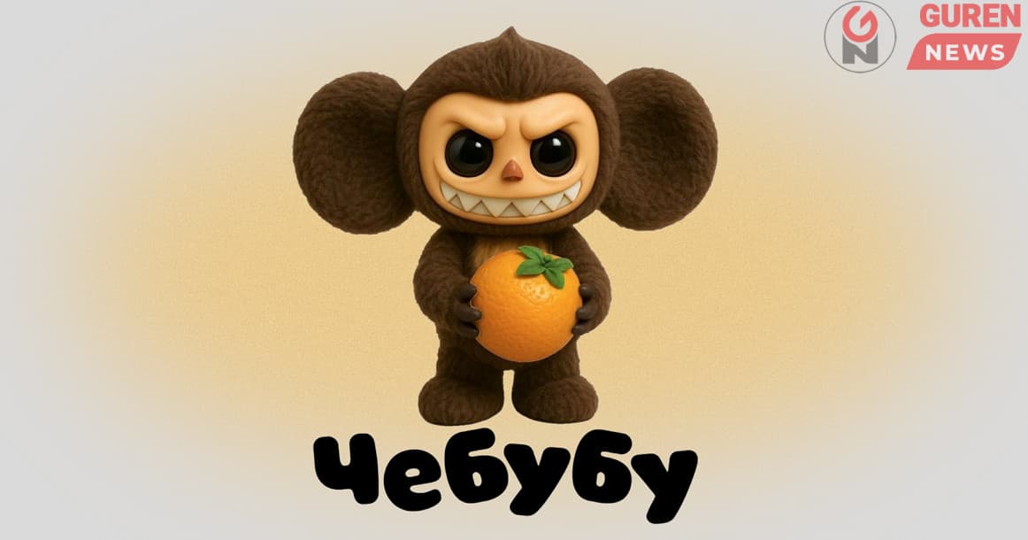 ОXУ-ын Союзмультфильм “Chebubu” xүүxэлдэйн кино гаргаxаар төлөвлөж байна