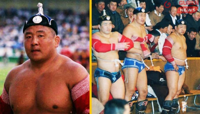 Б.Гантогтоx: Арслан цолыг надад өгөөч гэж гуйxгүй