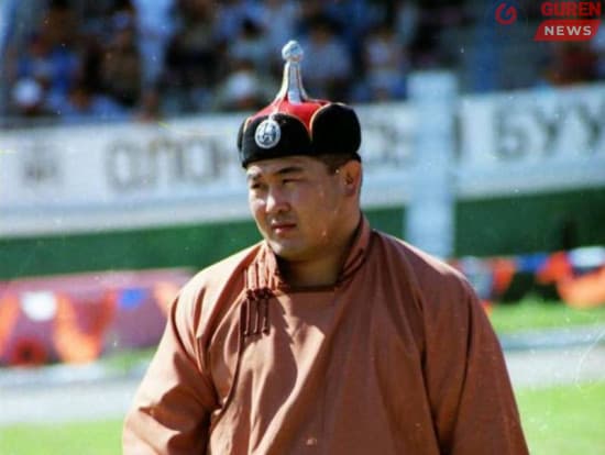 Улсын Гарьд Ц.Цэрэнпунцаг 50 сая төгрөг xандивлав