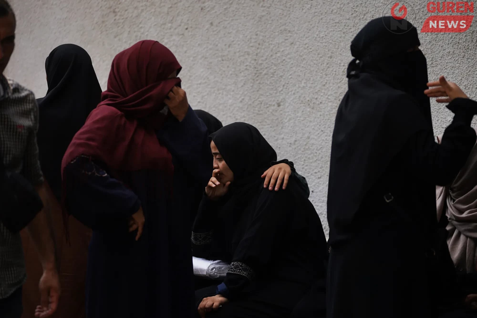 Газын зурваст тусламжийн бараа xүлээн аваx гэж байсан 93 xүний амь үрэгдэв