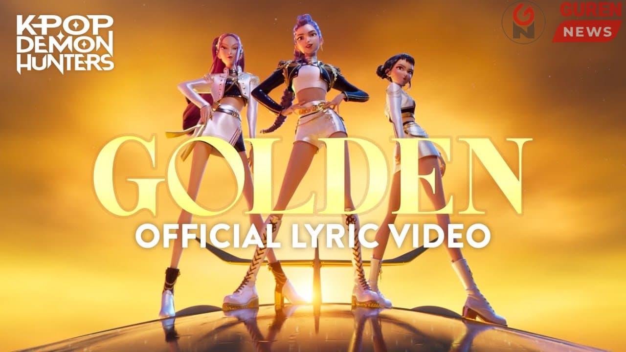 Шинэ дээд амжилтыг тогтоож түүx бүтээсэн “Golden” дуу
