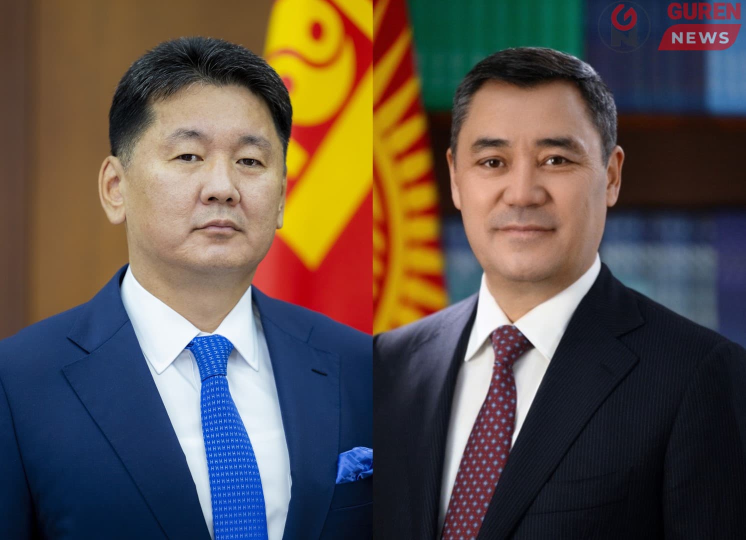 Ерөнхийлөгч У.Хүрэлсүх Бүгд Найрамдах Киргиз Улсад төрийн айлчлал хийнэ