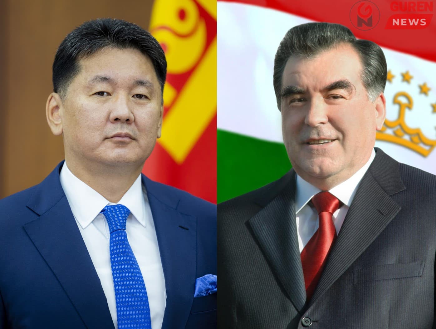 Ерөнхийлөгч У.Хүрэлсүх Бүгд Найрамдах Тажикистан Улсад төрийн айлчлал хийнэ