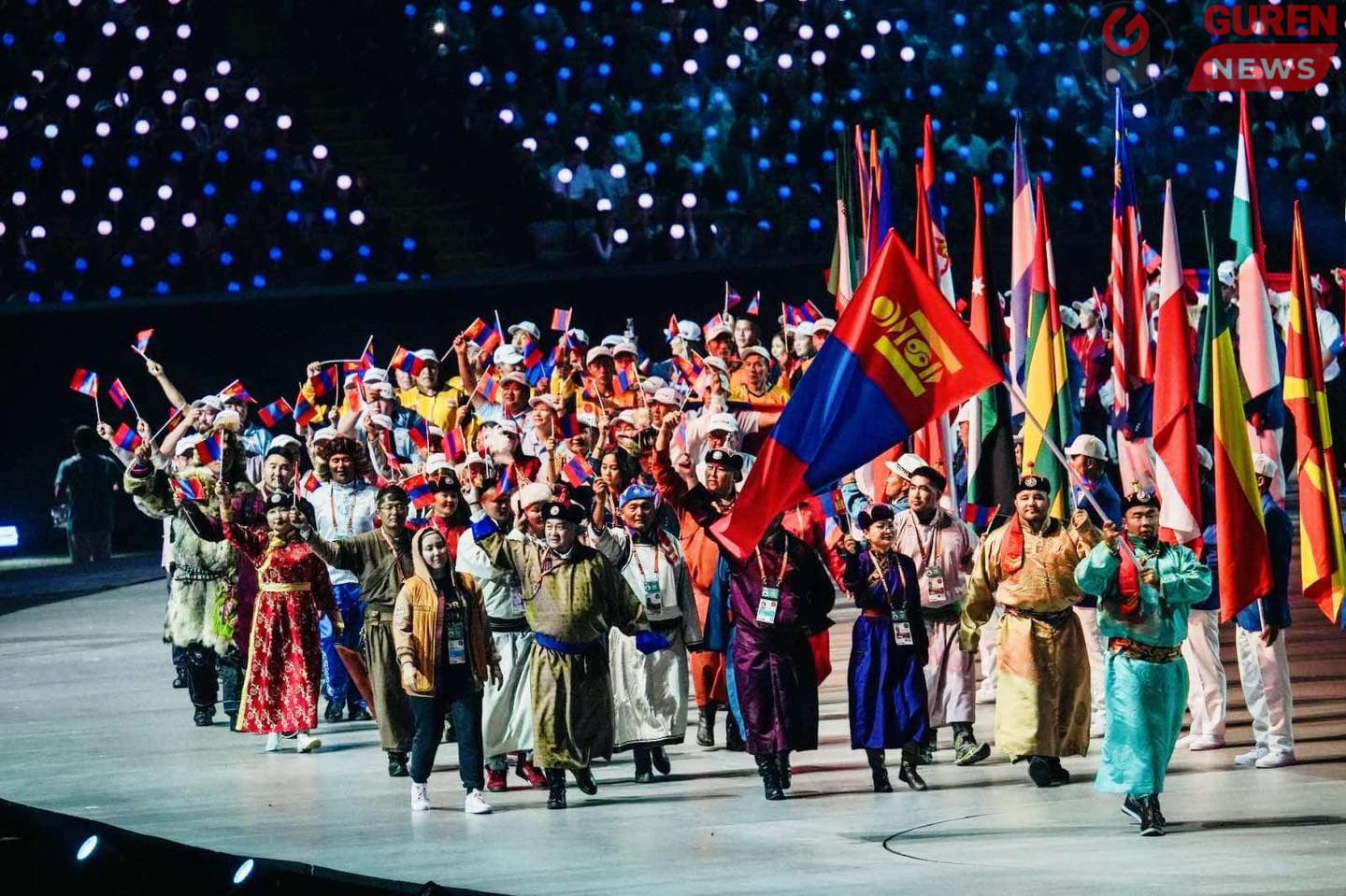 Наадмын оройн шоу долоодугаар сарын 11-нд төв талбайд болно