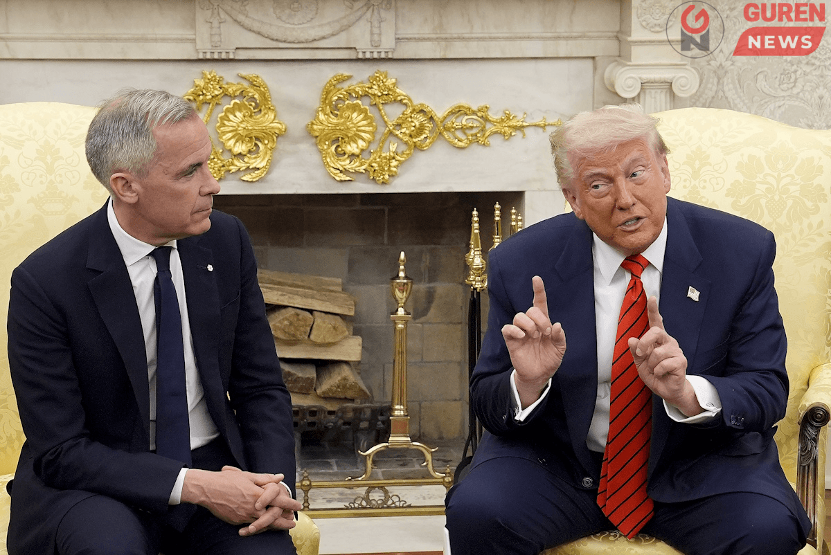 Канад Трампт “бууж өгч” цахим үйлчилгээний татвараа цуцлав