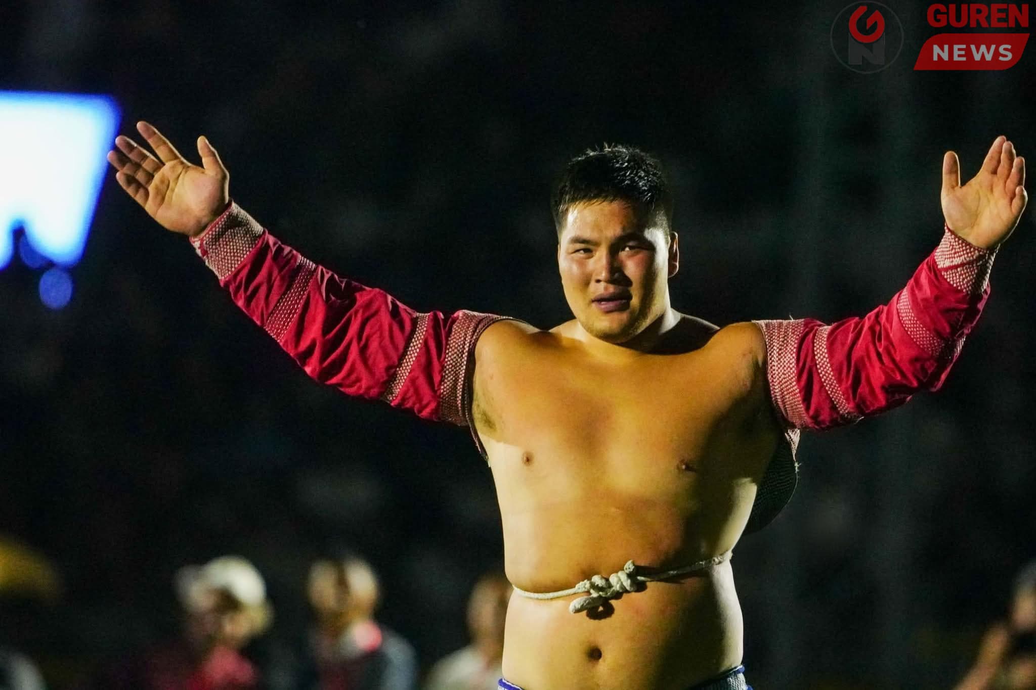 Улсын Арслан Э.Батмагнай “Даншиг Наадам”-д зодоглоно