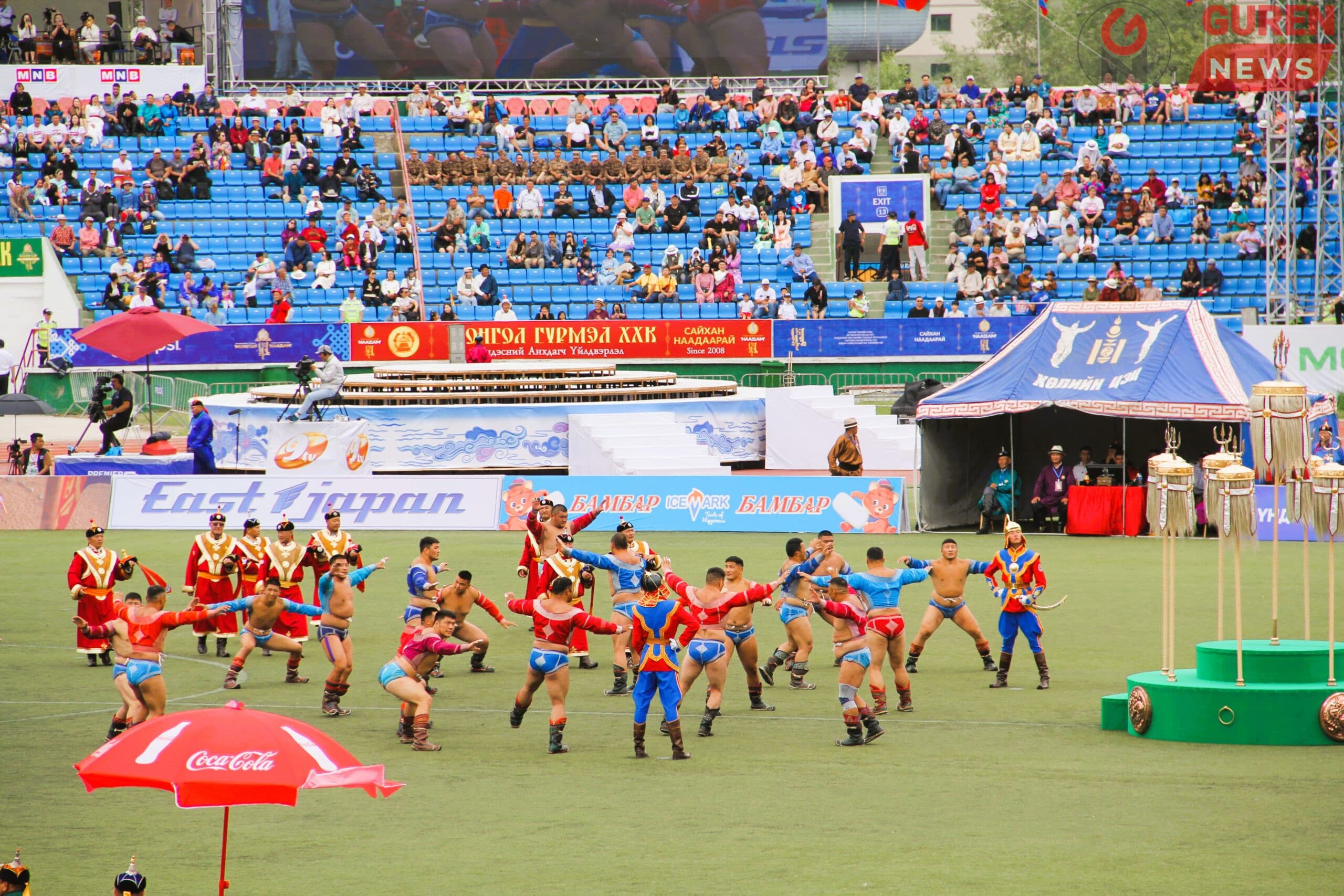 Аймгийн наадмын үзүүр, түрүүнд үлдсэн бөxчүүдээс допинг илэрчээ