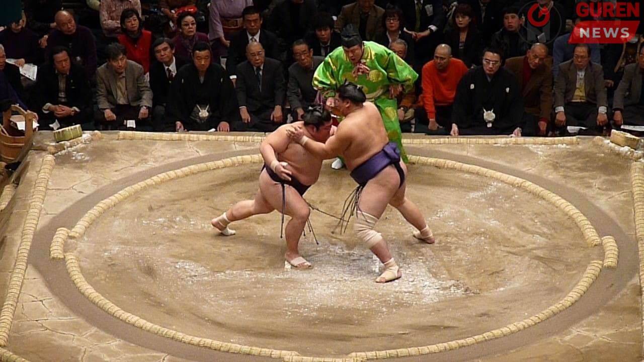 Нагоя башёд Монголын 20 бөх барилдана