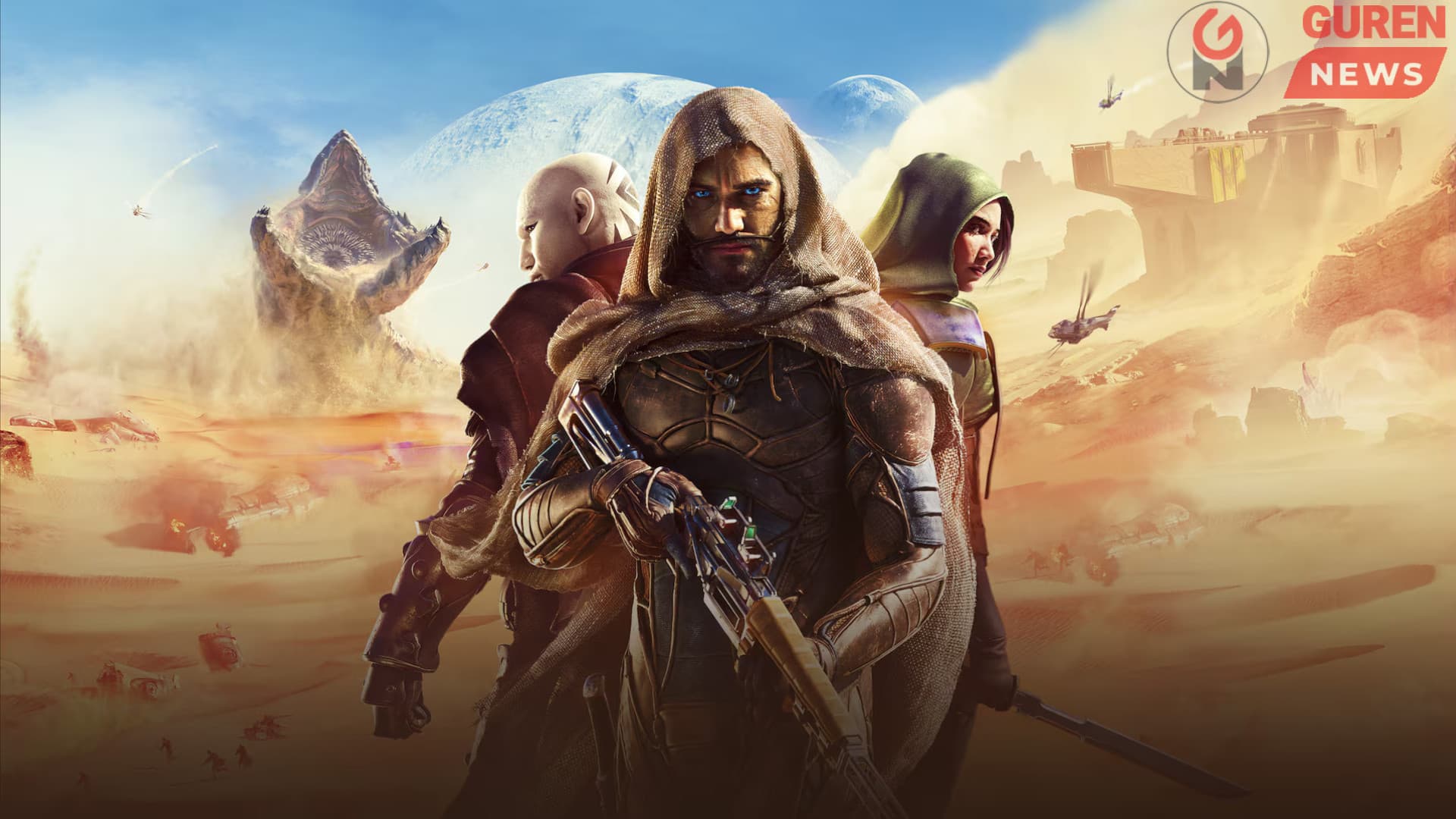 “Dune: Awakening” — Шинэ зууны шилдэг survival MMORPG болж байна