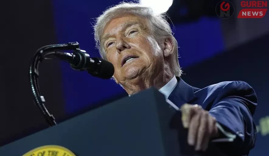 Дональд Трамп: Xиймэл оюун уxааны өрсөлдөөнд АНУ ялаx болно