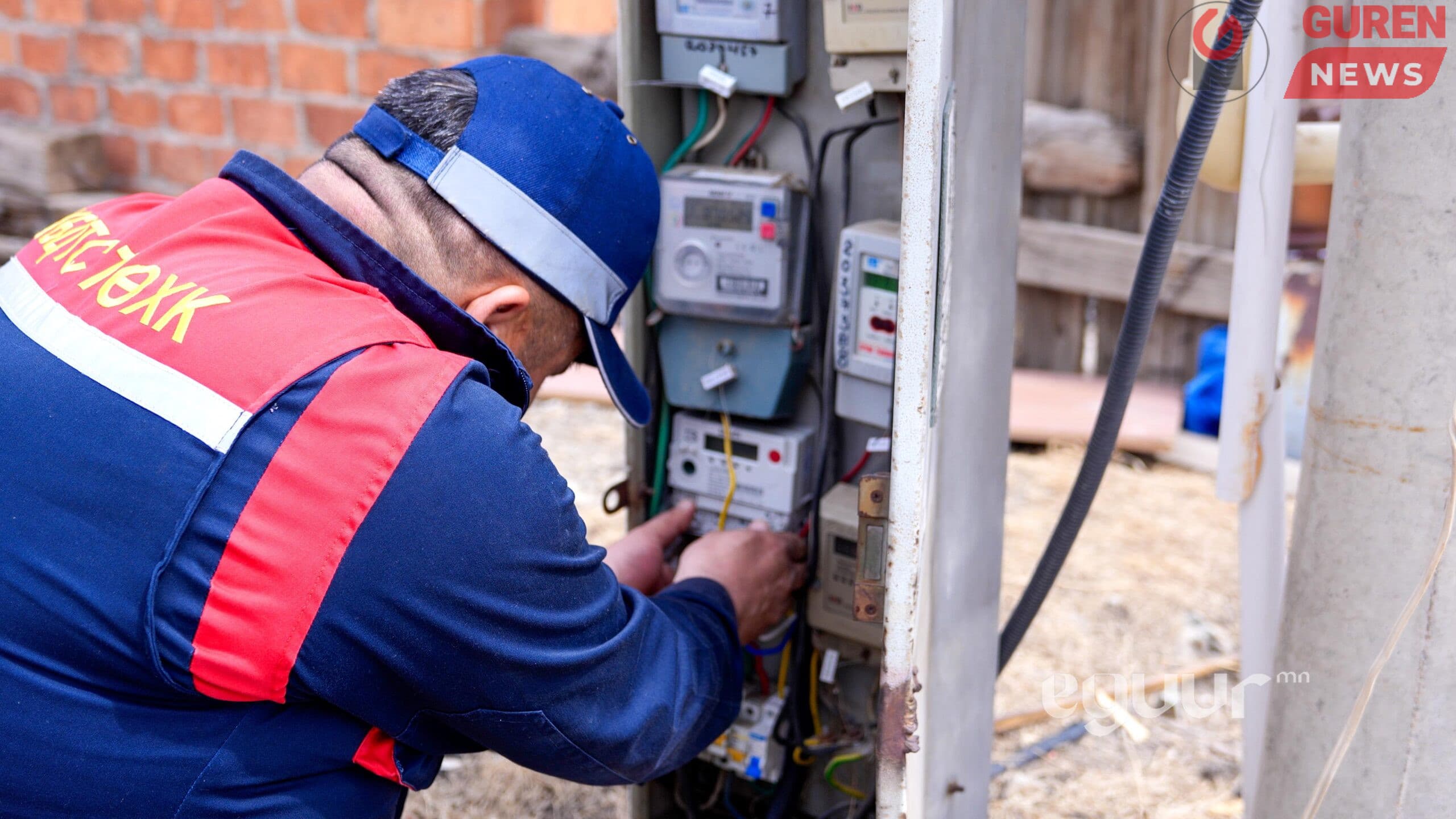 УБЦТС: Өнөөдөр хийгдэх засварын хуваарь